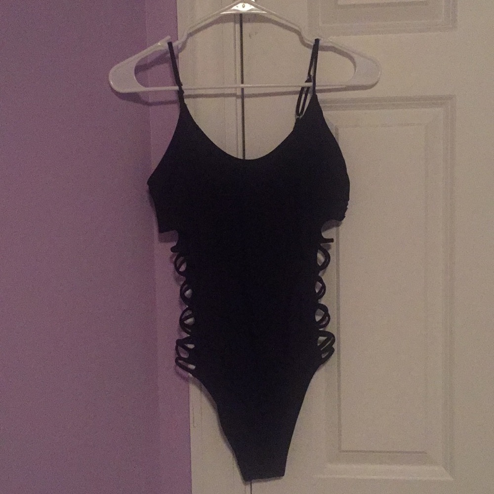 Abercrombie & Fitch One Piece Bathing Suit